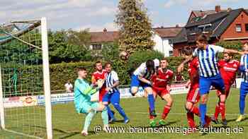 Salder zündet Feuerwerk in der Anfangsphase