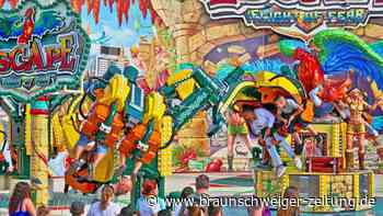 Schützenfest Wolfsburg: Die Top-Attraktionen auf dem Rummel