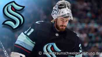 NHL: Grubauer und Seattle erzwingen siebtes Spiel