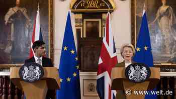 Trotz Wahlversprechen – Briten behalten hunderte EU-Gesetze bei