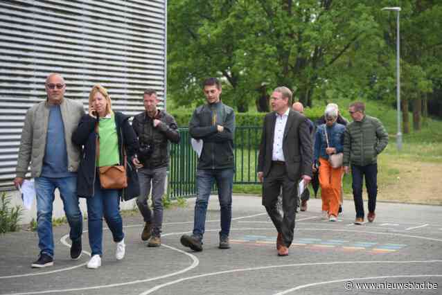 Nieuwe inwoners krijgen interactieve wandeling voorgeschoteld