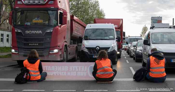 Klimaprotest: Knapp 2000 Verfahren in Berlin
