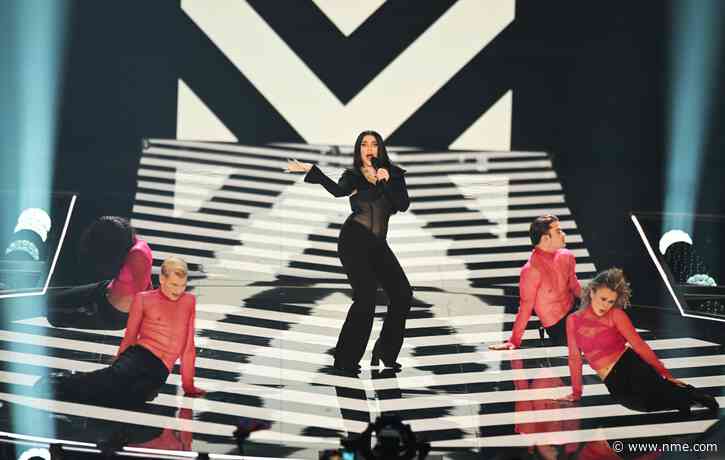 Eurovision 2023: Mae Muller responds to disappointing result as UK finishes second from last