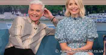 ITV confirms Holly Willoughby and Phillip Schofield to remain on This Morning
