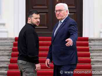 Guerre en Ukraine en direct: Volodymyr Zelensky à Berlin, Moscou annonce la mort de deux responsables militaires russes