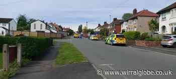 Man in 'serious condition' after incident on Heswall road