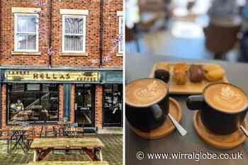 Greek bakery and café 'Hellas' opens in Oxton