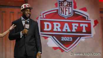 Felix Anudike-Uzomah: From lifelong fan to first-round pick for the Chiefs