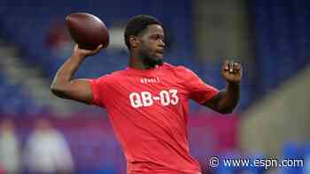 Undrafted QB Malik Cunningham brings intriguing skill set to Patriots
