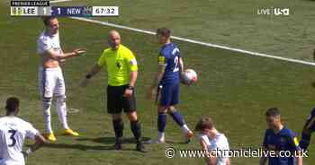 Kieran Trippier makes 'very clever' streetwise move as Leeds play 'mind games' with Newcastle