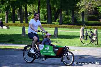 „Lastenrädern gehört die Zukunft“