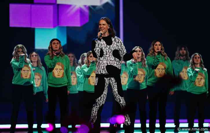 Eurovision 2023: Fans love Daði Freyr’s “epic version” of Atomic Kitten’s ‘Whole Again’