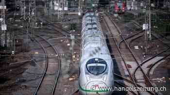Einschränkungen im Bahnverkehr zwischen der Schweiz und Deutschland
