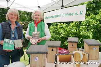 Gartenflohmarkt in Löhne ist ein Paradies für Pflanzenliebhaber