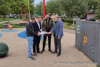 Espelkamp: Spielplätze sollen attraktiver werden