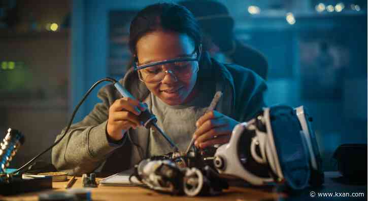 STUDY: Texas voted largest Gen-Z workforce