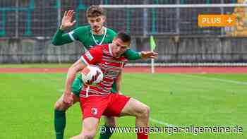 Ein FCA-Team darf schon den Klassenerhalt bejubeln