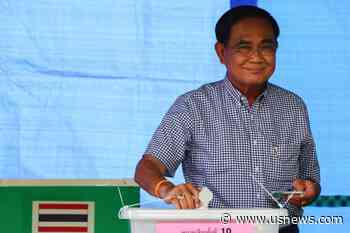 Thailand Braces for Election Results in Battle of Fierce Foes