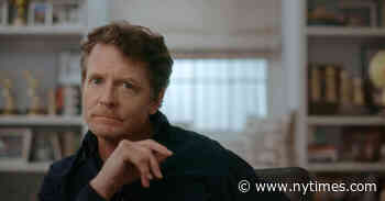 Making a Michael J. Fox Movie With Michael J. Fox’s Movies