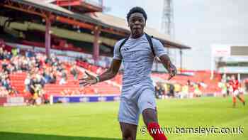 NZONDO DEDICATES WINNING GOAL TO BROTHER