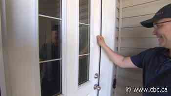 Why candidates still knock on doors asking for support