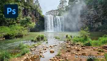 How to Dodge and Burn Landscape Photos