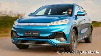 Carwow-Analyse: Chinesische E-Autos erobern den Markt