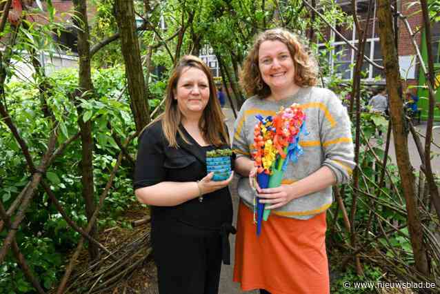 Basisschool De Knikkerbaan in Berchem viert ‘familiedag’ in plaats van Moederdag: “Belangrijk dat iedereen erbij hoort”