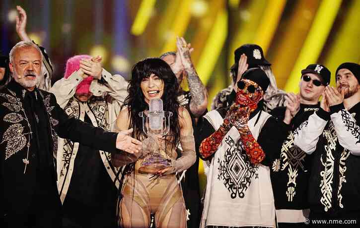 Eurovision 2023 is most watched final in contest’s history, say BBC
