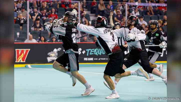 Roughnecks force deciding game with 13-12 win over Mammoth