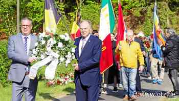 Schrecken des NS-Terrors ist unvergessen im Leubengrund bei Kahla