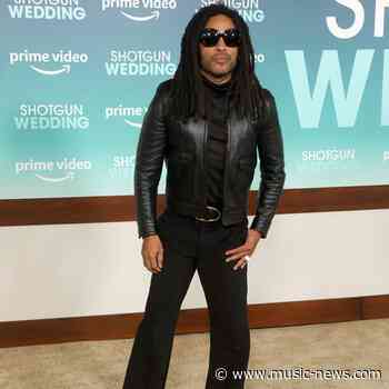 Lenny Kravitz thrilled to see Black artists having more 'artistic freedom'