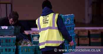 'No-shows have increased every week' - Volunteers' frustration as food left which could have fed needy families