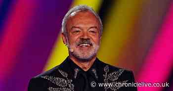 Graham Norton takes savage swipe at last-place Germany's Eurovision entry during final