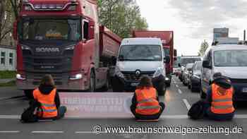 Klimaprotest: Knapp 2000 Verfahren in Berlin