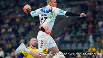 Magdeburg nimmt Pokal-Revanche - Kiel weiter vorn
