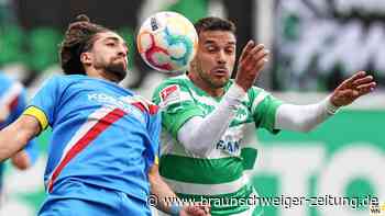 Eintracht Braunschweig: Gut, aber noch nicht gut genug