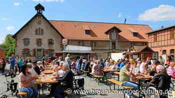 So schön war das Museumsfest am Schloss Salder