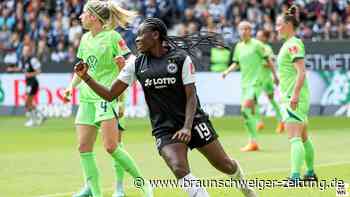 VfL-Traum vom Titel-Triple zerplatzt beim 0:4 in Frankfurt