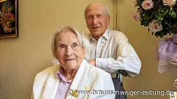 108 Jahre – Anneliese Stennert ist Braunschweigs älteste Bürgerin