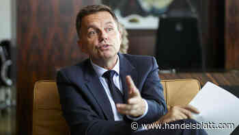 Geldpolitik: EZB-Notenbanker Kazimir: Müssen Zinsen womöglich noch weiter erhöhen