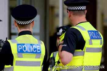 Clapham High Street stabbing: One man in hospital and three arrested