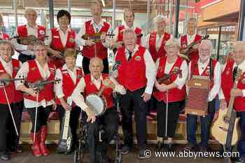 Central Fraser Valley Fiddlers celebrate 50th anniversary