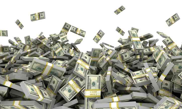 Which states collect the most in tax dollars