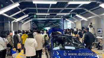 Tesla is recalling millions of cars in China