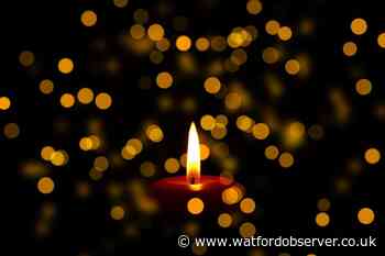 Death notices in the Watford Observer week ending May 12, 2023