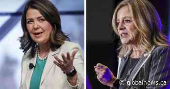 As wildfires upend Alberta election campaign, here’s where the race stands