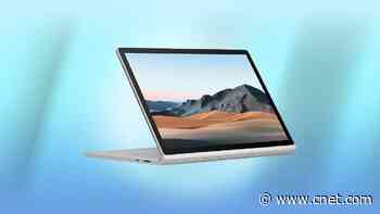 Save Hundreds on New and Refurb Microsoft Surface Laptops, Accessories and More     - CNET