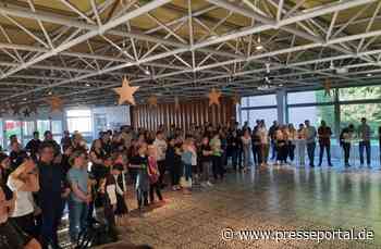 FW-Erkrath: Jugendfeuerwehr Erkrath feiert 40. Geburtstag