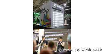 VAPORESSO's INNO SPOT Innovation Plan Takes Center Stage at Vaper Expo UK